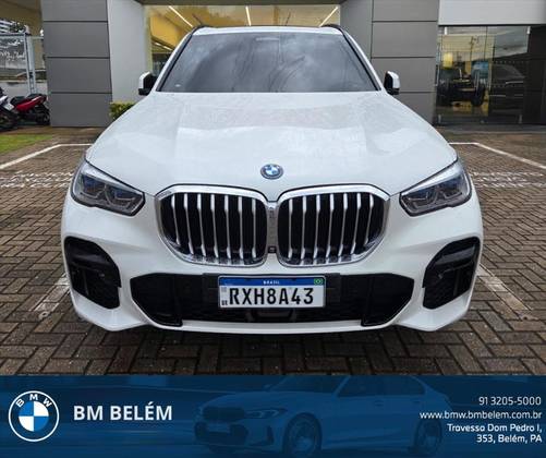 BMW X5 3.0 I6 TURBO HÍBRIDO XDRIVE45E M SPORT AUTOMÁTICO BMW X5 3.0 I6 TURBO HÍBRIDO XDRIVE45E M SPORT AUTOMÁTICO